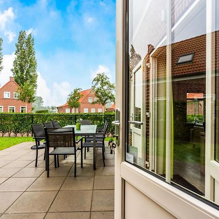 Cozy Detached House Near Breskens With Garden And Two Nice Terraces Exterior foto