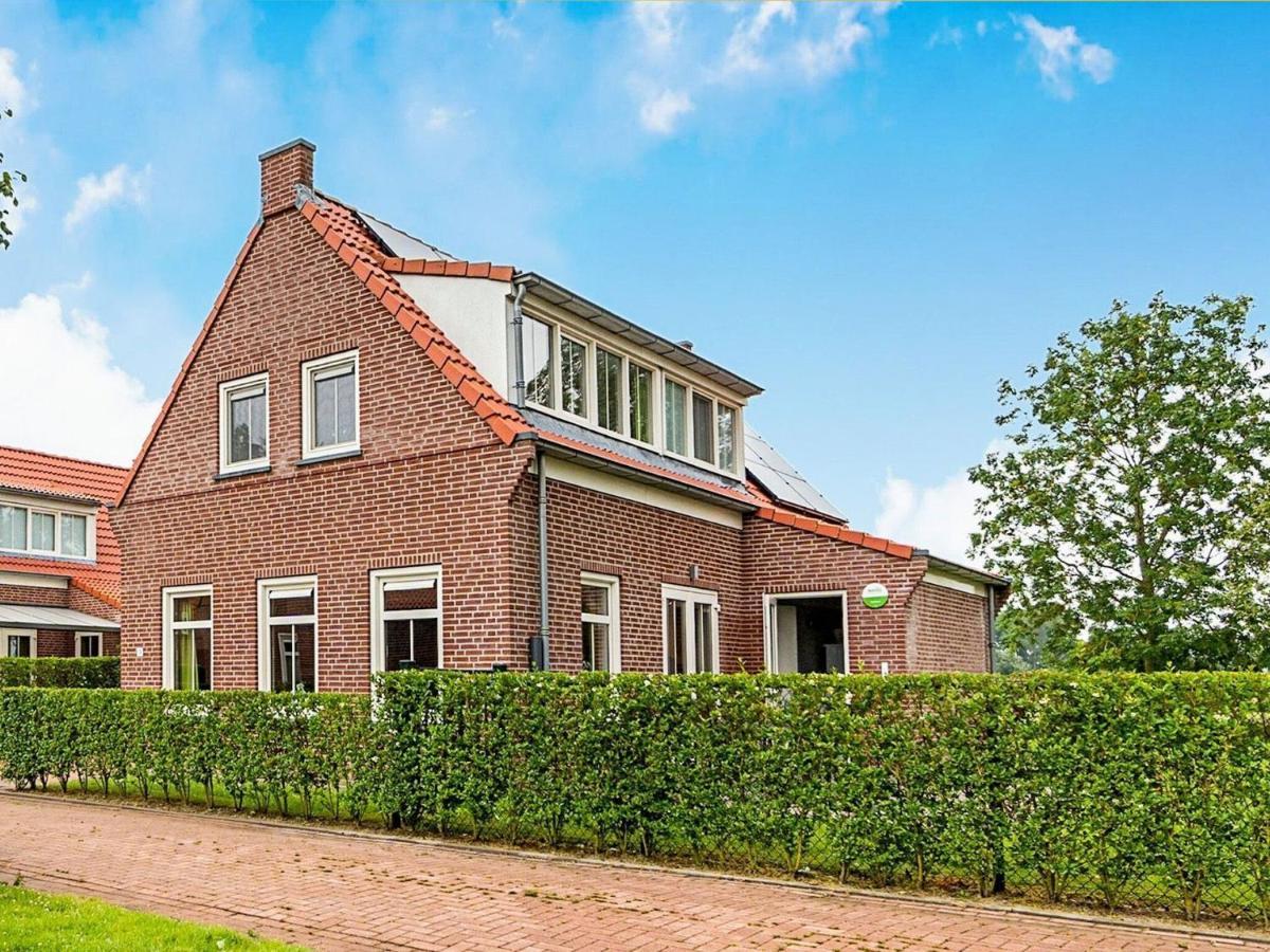 Cozy Detached House Near Breskens With Garden And Two Nice Terraces Exterior foto